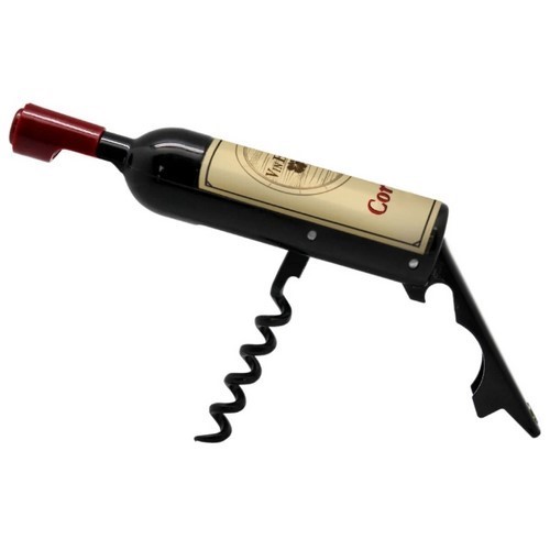 SACACORCHOS VIN BOUQUET FID 313 BOTELLA CON IMAN